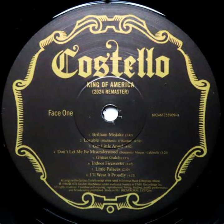 
Elvis Costello’s Past Relationships and Ex-Wife 