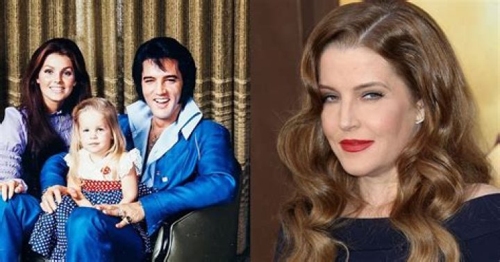 
Elvis Presley’s Daughter Lisa Marie Presley Has Passed Away at the Age of 54 