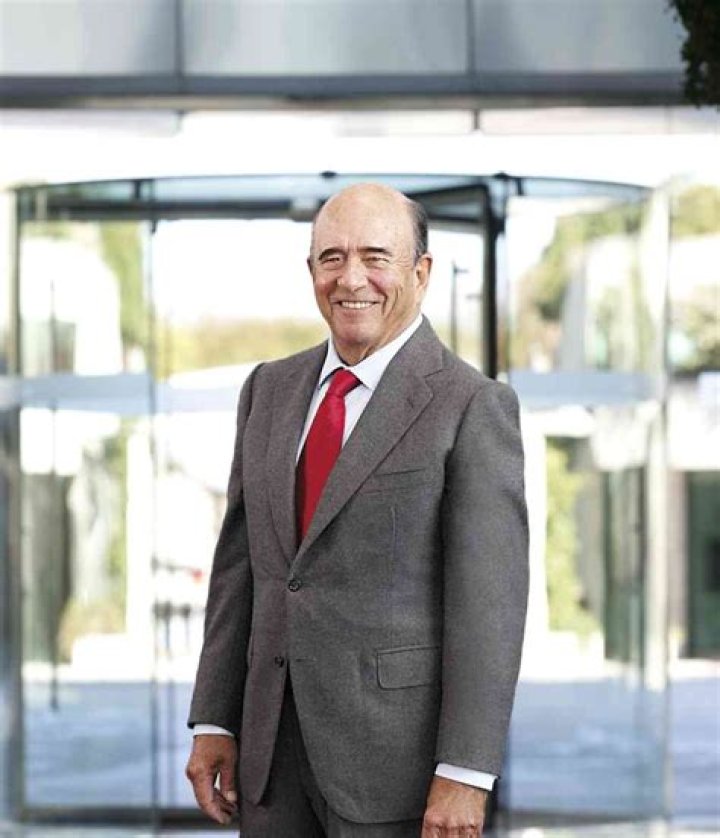 Emilio Botín Biography, Age, Height, Wife, Net Worth, Family