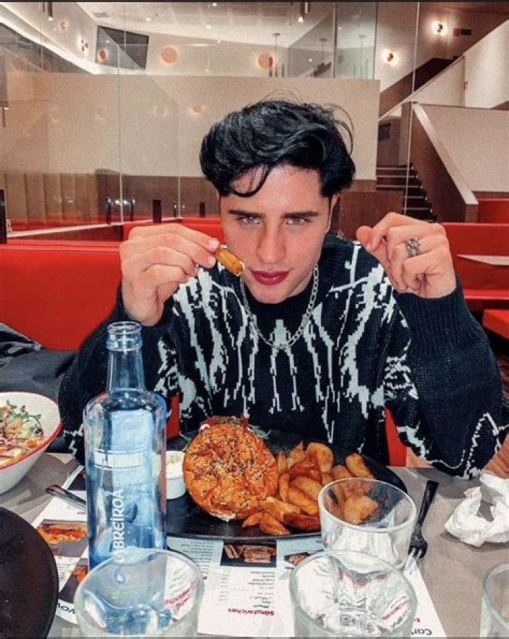 Astrology Birth Chart of Emilio Martínez (TikTok Star) 2024