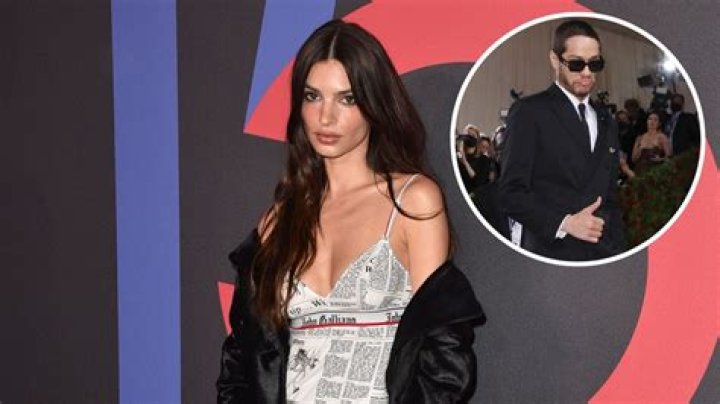 Emily Ratajkowski Is ‘Definitely Into’ Pete Davidson: They Want to ‘Fly Under the Radar’