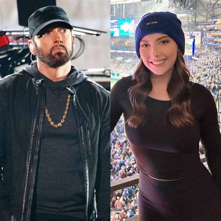 Eminem’s Daughter Hailie Jade Responds to Pregnancy Rumors After Sharing She Has ‘Baby Fever’