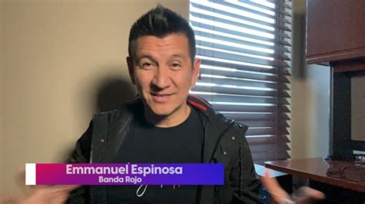 Emmanuel Espinosa Biography, Age, Height, Wife, Net Worth, Family