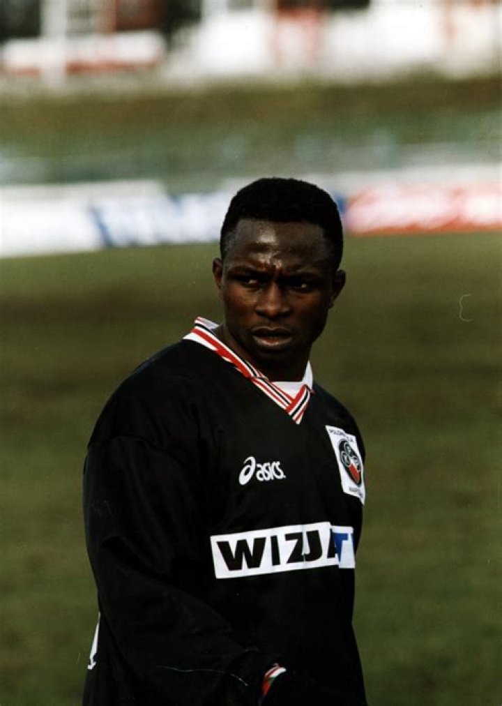 Emmanuel Olisadebe Biography, Age, Height, Wife, Net Worth, Family