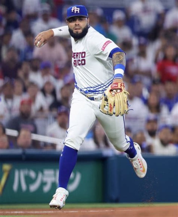 Emmanuel Rivera (Baseball Player) - Age, Birthday, Bio, Facts, Family, Net Worth, Height & More