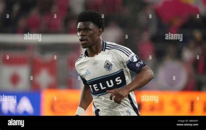 Emmanuel Sabbi Biography, Age, Height, Wife, Net Worth, Family