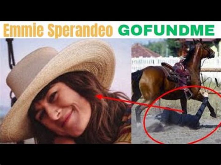 
Emmie Sperandeo Accident Details Gofundme Age And Wikipedia 