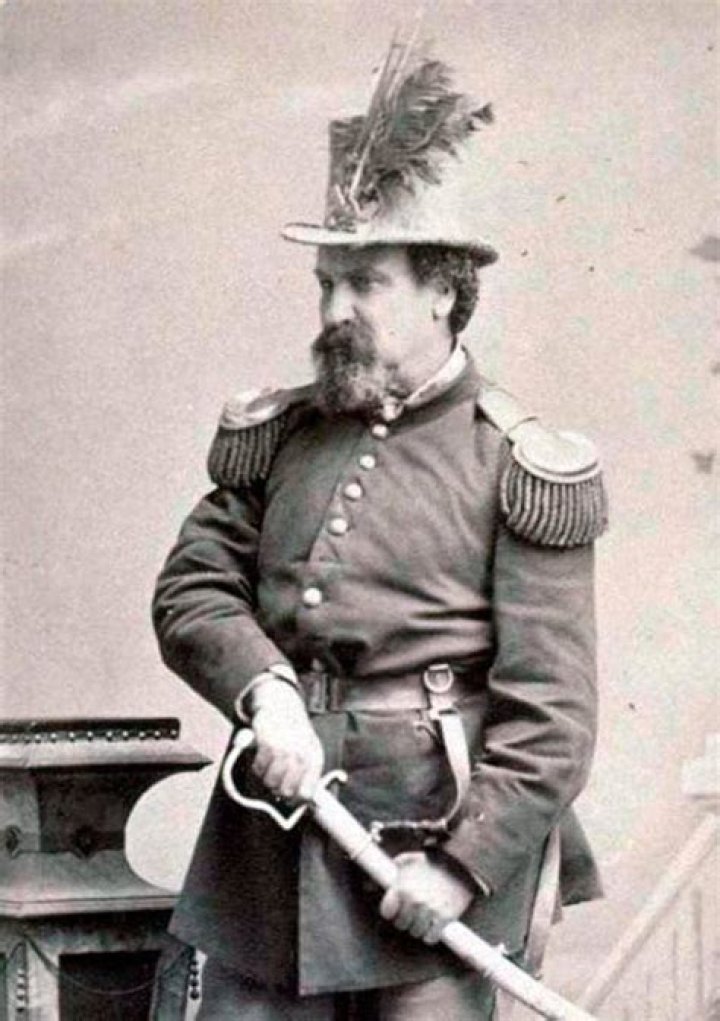 Meet Emperor Norton, America's Self-Proclaimed Supreme Leader