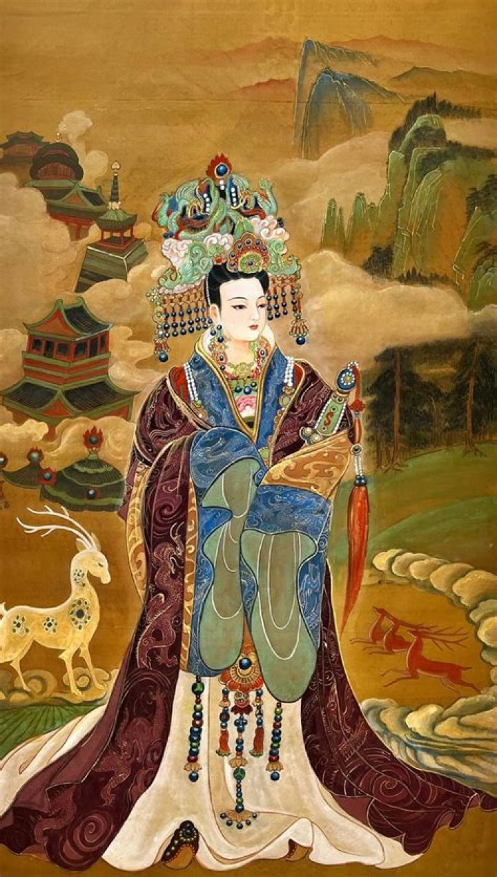 The Story Of Wu Zetian, China's First Female Emperor