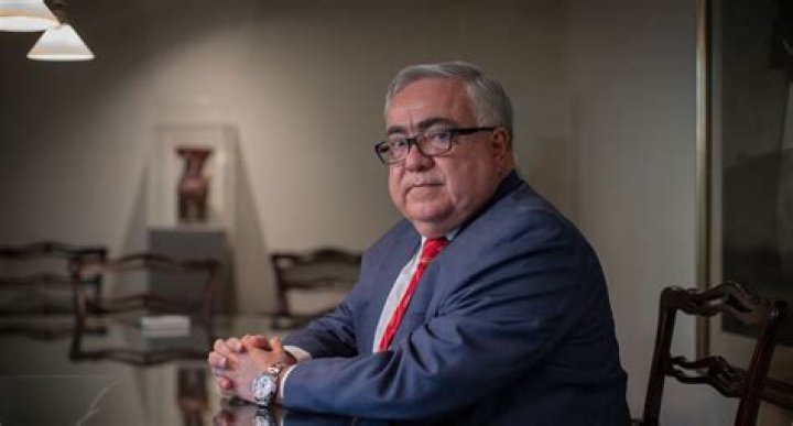 Enrique Ghersi Biography, Age, Height, Wife, Net Worth, Family