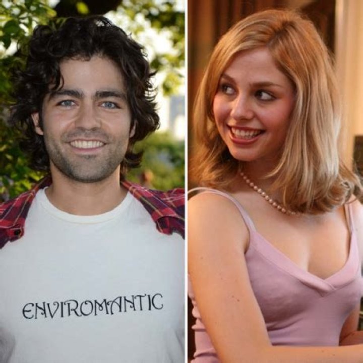 Entourage Star Adrian Grenier’s New Girlfriend Revealed! (EXCLUSIVE)