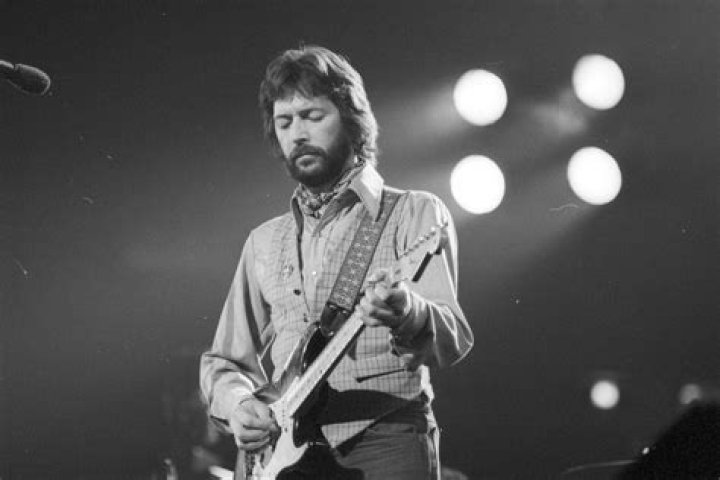 Eric Clapton (Guitarist) - Age, Birthday, Bio, Facts, Family, Net Worth, Height & More