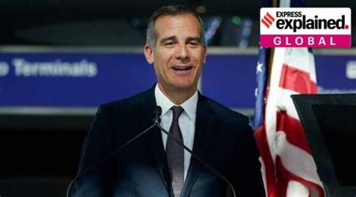 Eric Garcetti Biography, Age, Height, Wife, Net Worth, Family