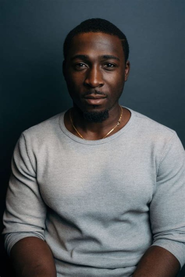 Eric Kofi-Abrefa – Celebsgraphy