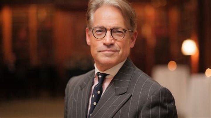 Eric Metaxas Biography, Age, Height, Wife, Net Worth, Family