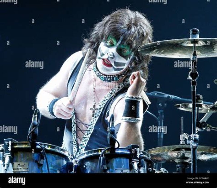 Eric Singer (Drummer) - Age, Birthday, Bio, Facts, Family, Net Worth, Height & More