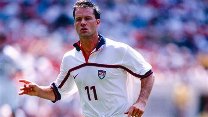 Eric Wynalda Biography, Age, Height, Wife, Net Worth, Family