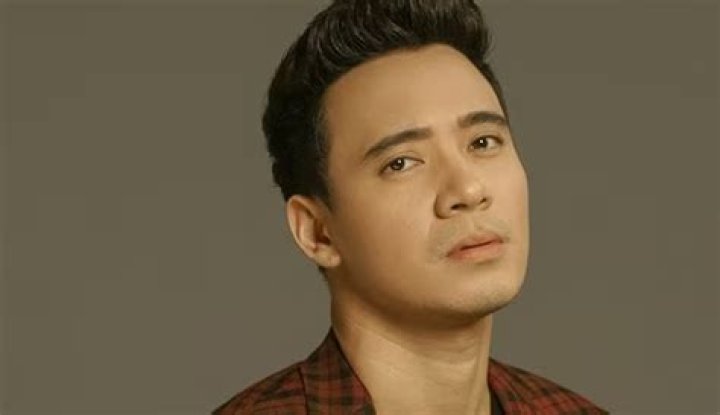 Erik Santos Biography, Age, Height, Wife, Net Worth, Family