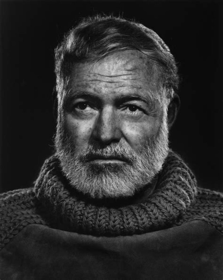 Ernest Hemingway (Novelist) - Age, Birthday, Bio, Facts, Family, Net Worth, Height & More