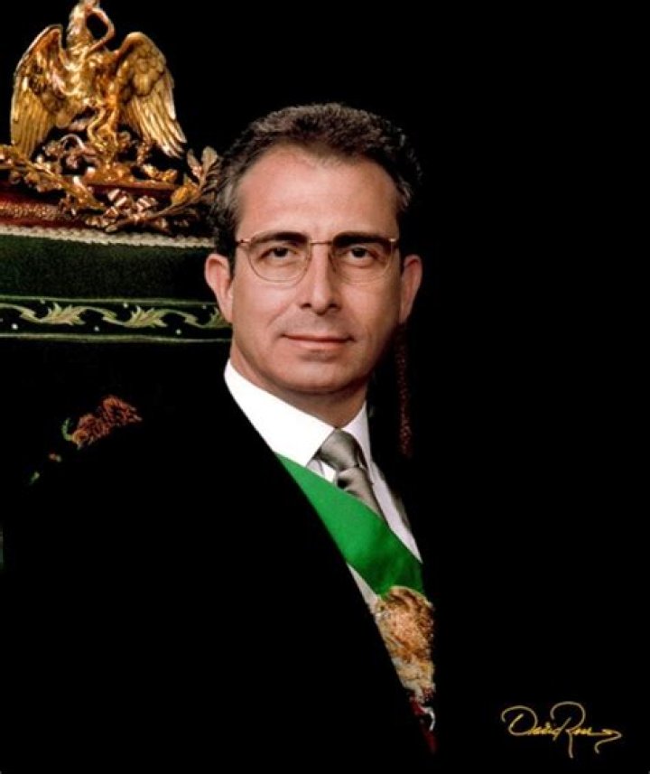 Ernesto Zedillo (World Leader) - Age, Birthday, Bio, Facts, Family, Net Worth, Height & More