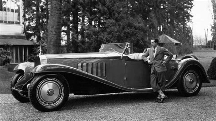 Ettore Bugatti (Entrepreneur) - Age, Birthday, Bio, Facts, Family, Net Worth, Height & More