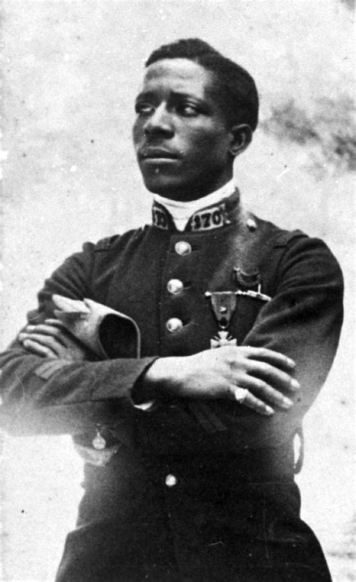 Meet Eugene Bullard, The Black Fighter Pilot Who Became A WWI Hero