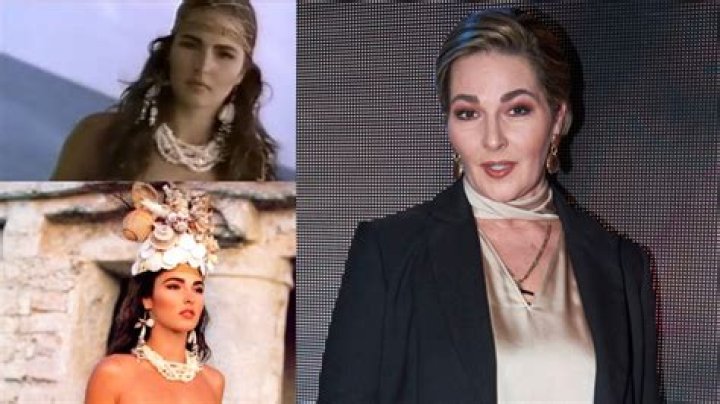 Eugenia Cauduro (Actriz de Televisión) - Edad, cumpleaños, biografía, hechos, familia, patrimonio neto, altura y más