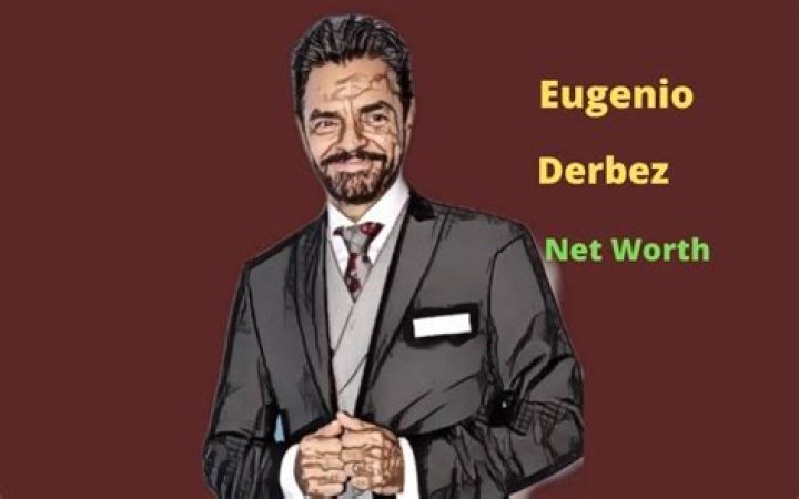 
Eugenio Derbez Height, Weight, Net Worth, Age, Birthday, Wikipedia, Who, Nationality, Biography 