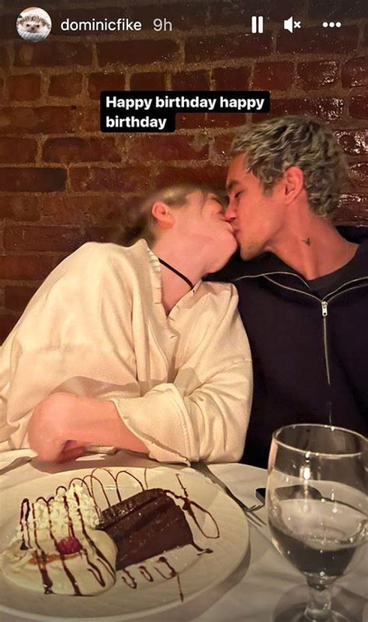 Hunter Schafer and Dominic Fike’s Relationship Timeline: From Onscreen to Real Life Love