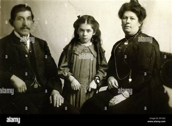 Eva Hart (Titanic Survivor) - Age, Birthday, Bio, Facts, Family, Net Worth, Height & More