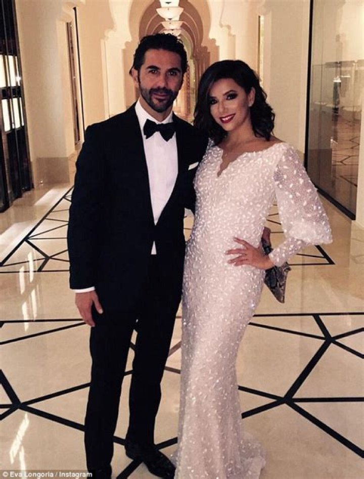 See the RingEva Longoria Announces Engagement to Jose Antonio Baston