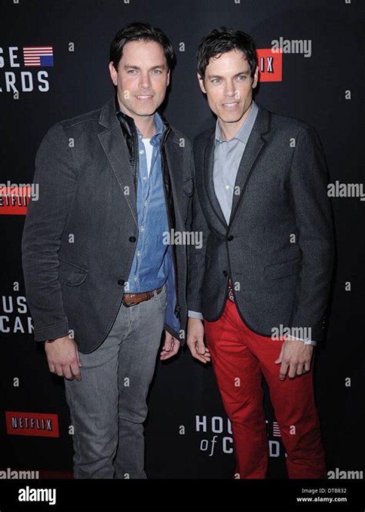 Evan Lowenstein and Jaron Lowenstein