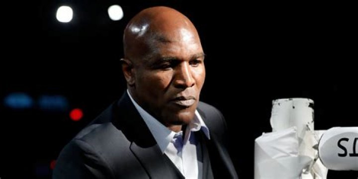 Evander Holyfield (Boxer) - Age, Birthday, Bio, Facts, Family, Net Worth, Height & More