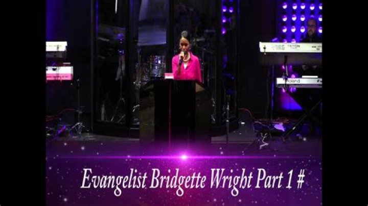 Evangelist Bridgette Wright Age - Bio, Wiki, Height, Net Worth, Relationship (2023)