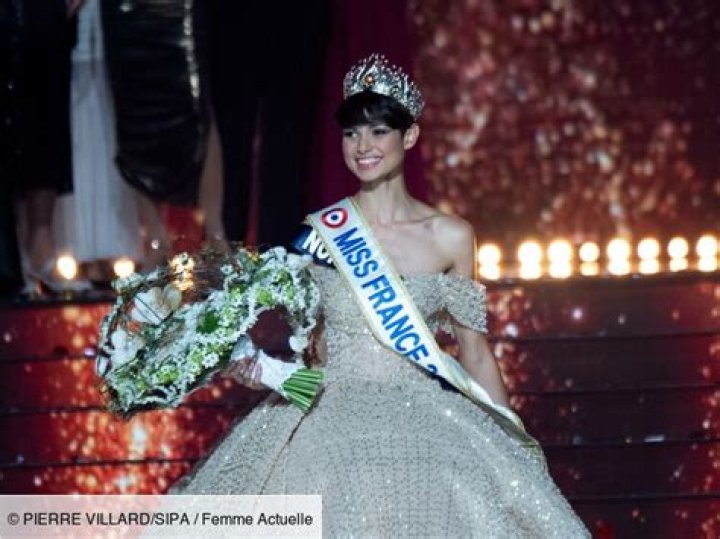 Eve Gilles Poids Taille