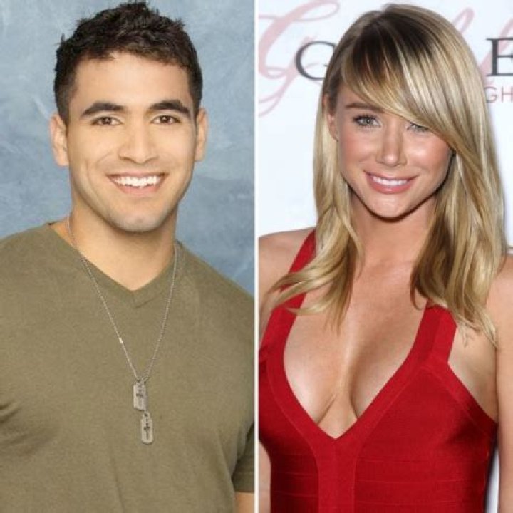 EXCLUSIVE: ‘Bachelorette’ Star Roberto Martinez Dating ‘Playboy’ Model Sara Underwood