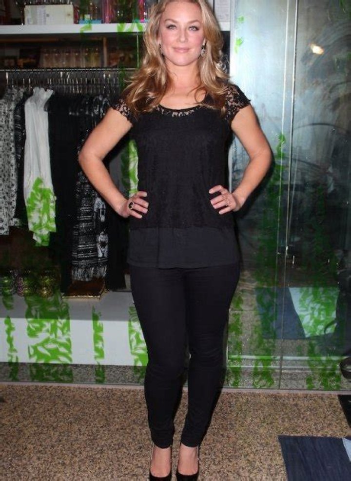 EXCLUSIVE: Law & Order’s Elisabeth Rohm Opens Up About Infertility Issues: “I Was Devastated”