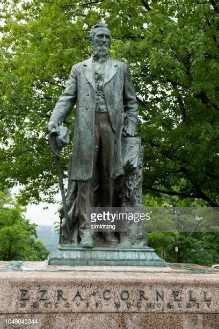 Ezra Cornell (Entrepreneur) - Age, Birthday, Bio, Facts, Family, Net Worth, Height & More