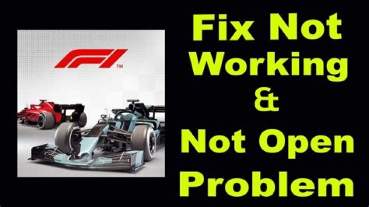 
F1 Clash Not Working? How To Fix F1 Clash Not Working? 