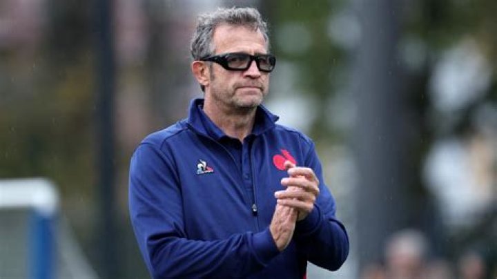 Fabien Galthié Et Helena Noguerra Nus