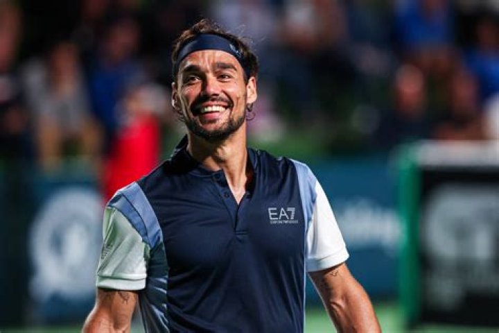 Fabio Fognini Biography, Age, Height, Wife, Net Worth, Family