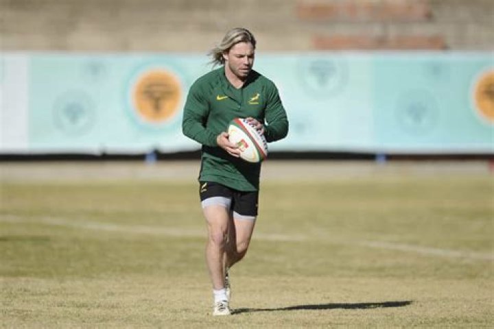 
Faf De Klerk Apparently Leaving Sale But Where Is The Rugby Player Going? 