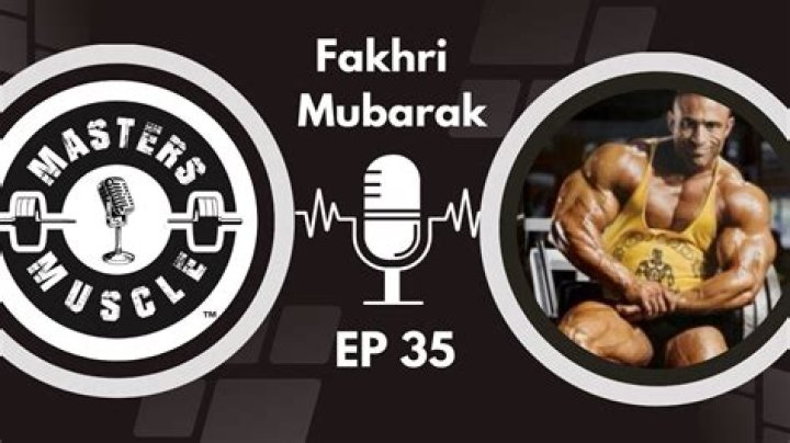 Fakhri Mustafa Mubarak (Bodybuilder) - Age, Birthday, Bio, Facts, Family, Net Worth, Height & More