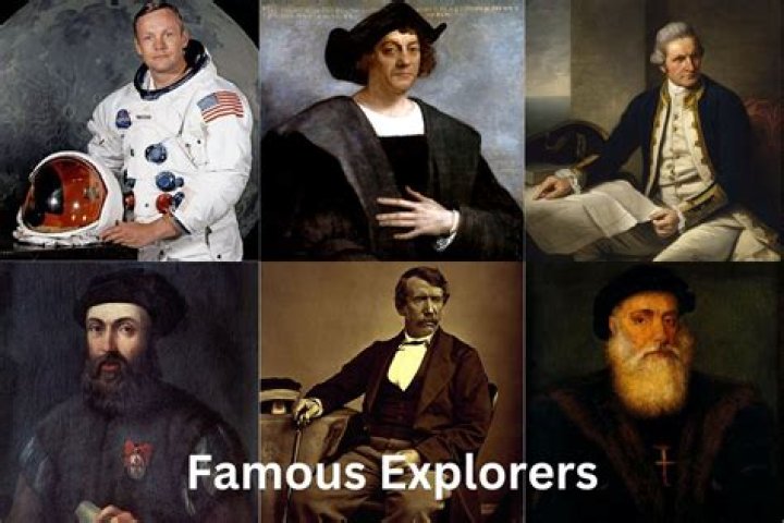 Famous Explorers Who Changed The Face Of The World