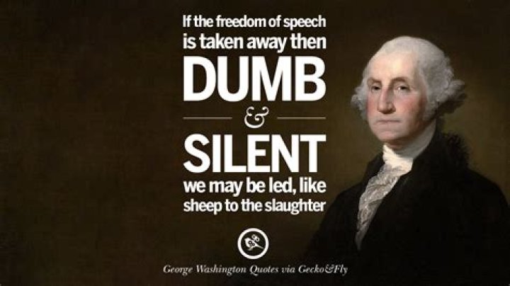 Famous George Washington Quotes – Celebrity.fm – #1 Official Stars, Business & People Network, Wiki, Success story, Biography & Quotes