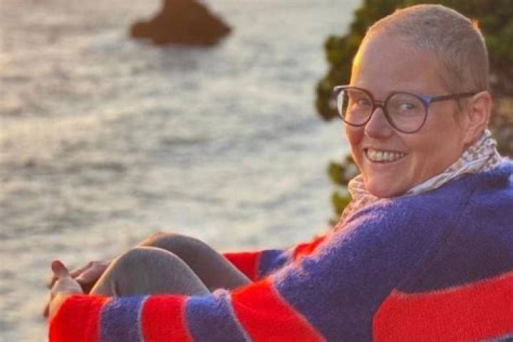 
Famous Painter, Silke Otto-Knapp, dies at 52 after battling Ovarian Cancer 