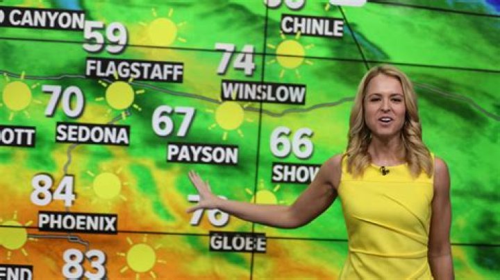 
Fans Wonder If Meteorologist Lauren Rainson Is Leaving, Absence On The Show Makes Fans Question Where She Is Going 