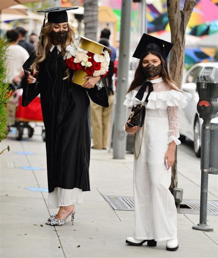 ‘Teen Mom’ Alum Farrah Abraham Celebrates Film School Graduation With Daughter Sophia in Beverly Hills