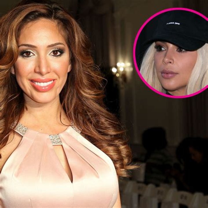 Um, We Literally Can’t Tell If We’re Looking at Farrah Abraham or Kim Kardashian in These New Pics!