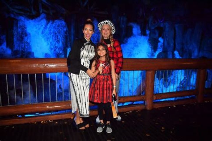 Family Fun! Farrah Abraham Reunites With Her Mom for a Spooky Trip to Disneyland With Daughter Sophia